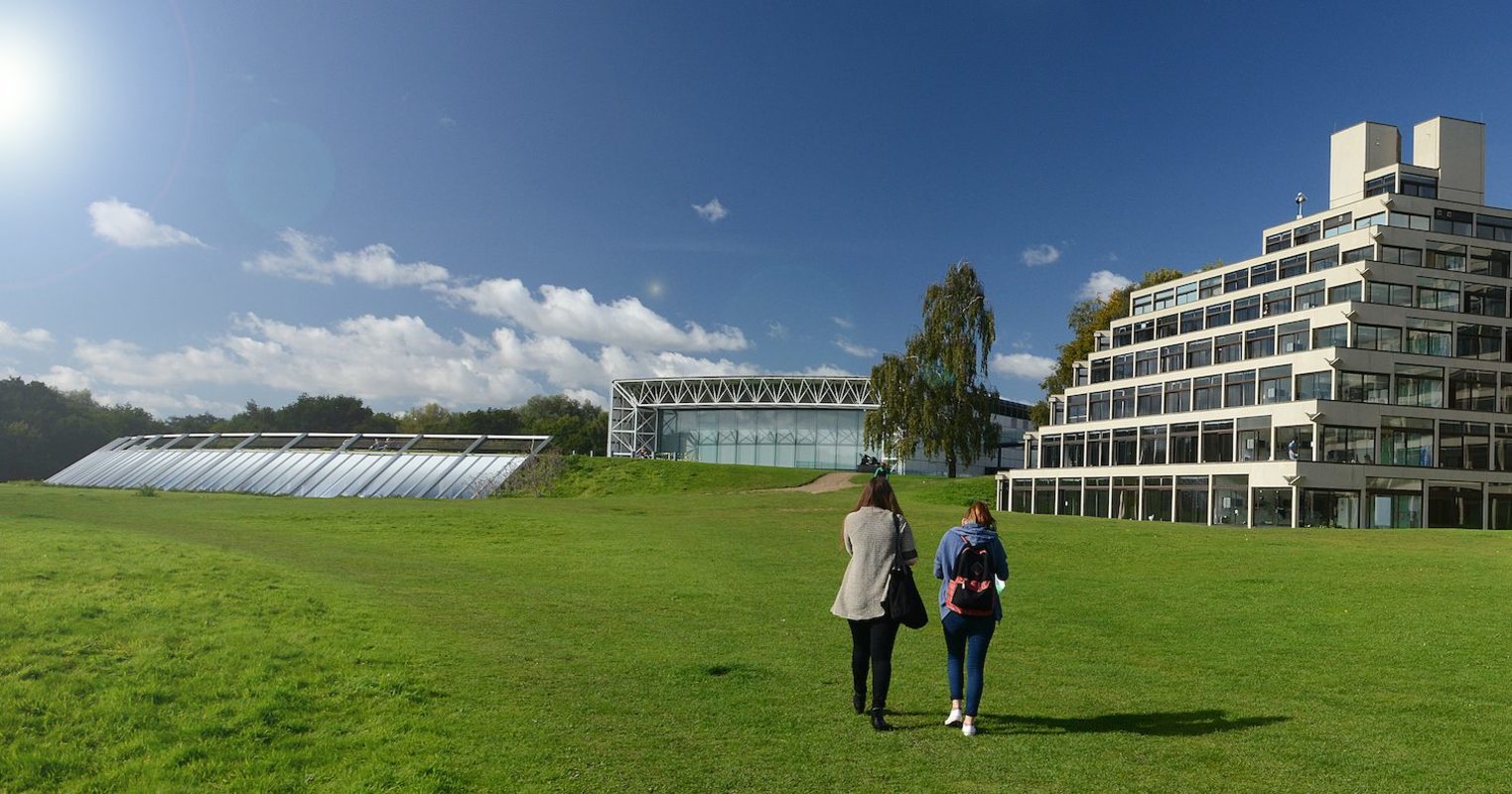 Uea campus