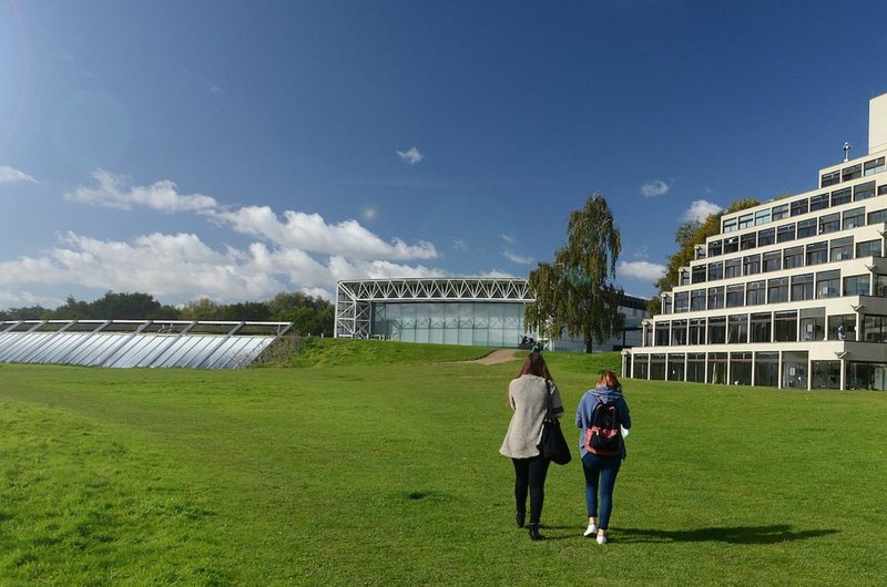 Medium uea campus