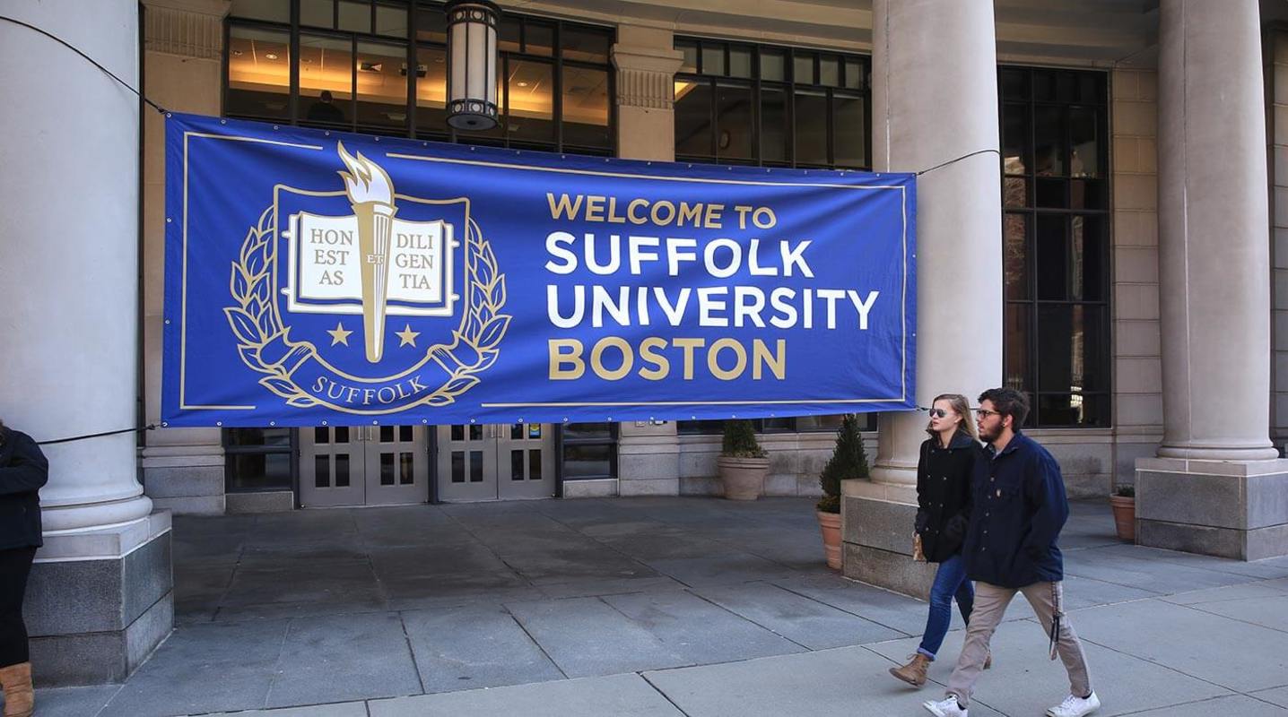 Suffolk university online