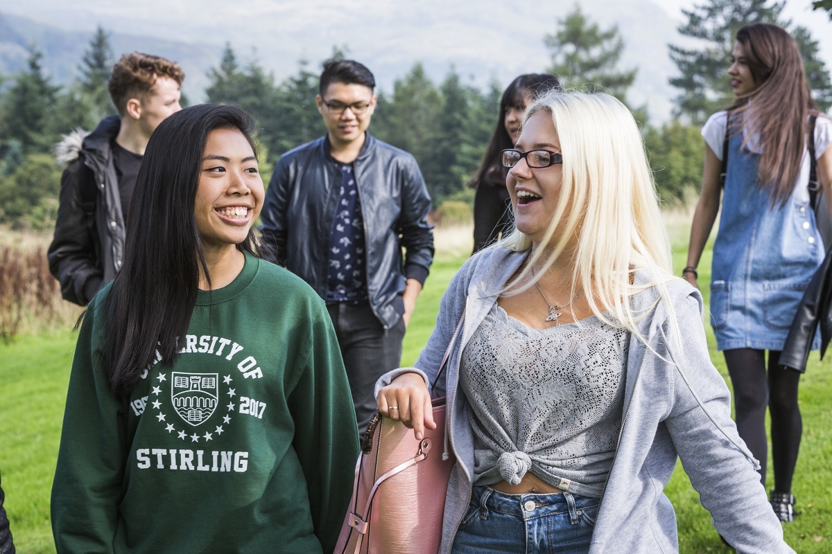 Group of students on campus 1200x800