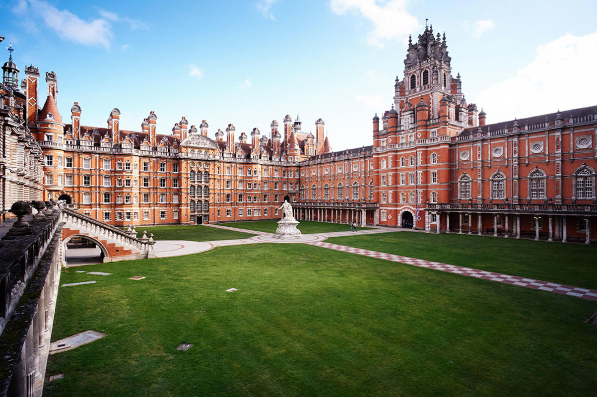 Royal holloway liftec web