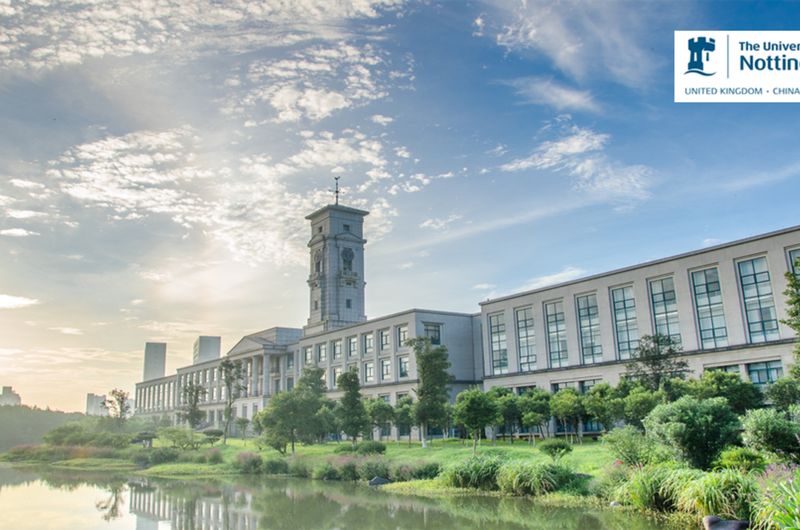 Medium university of nottingham ningbo china unnc